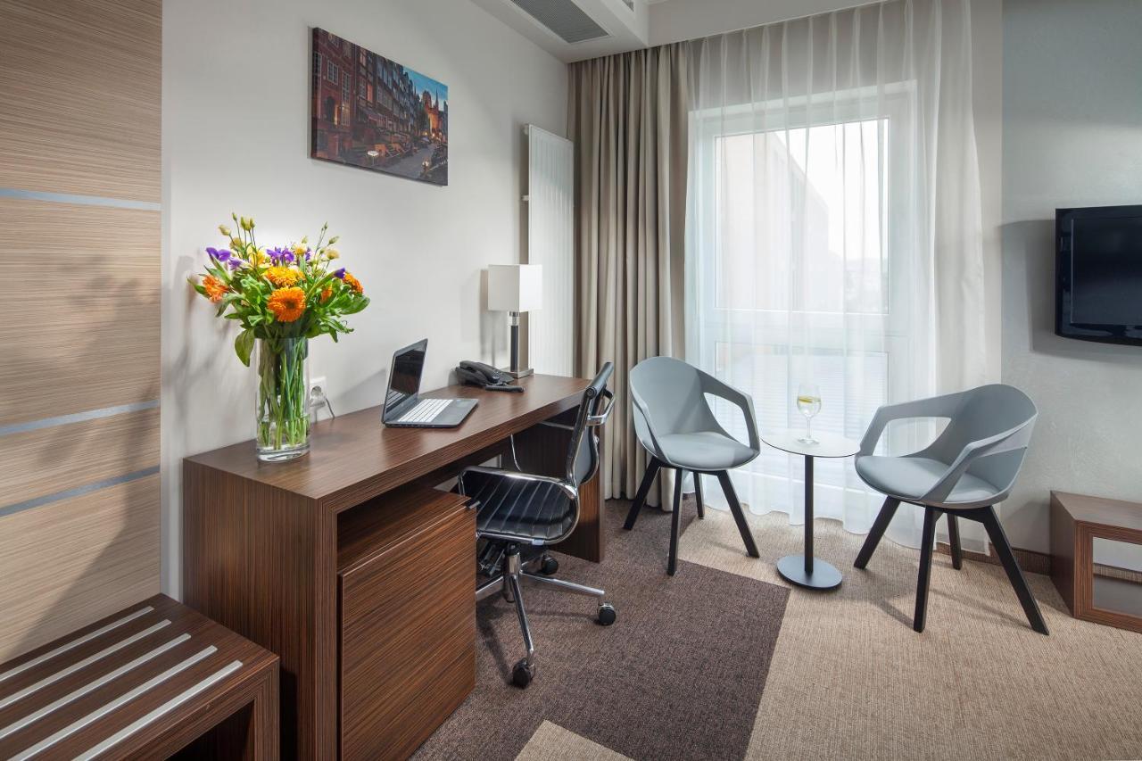 Hotel Arkon Park Gdansk- Destigo Hotels 외부 사진