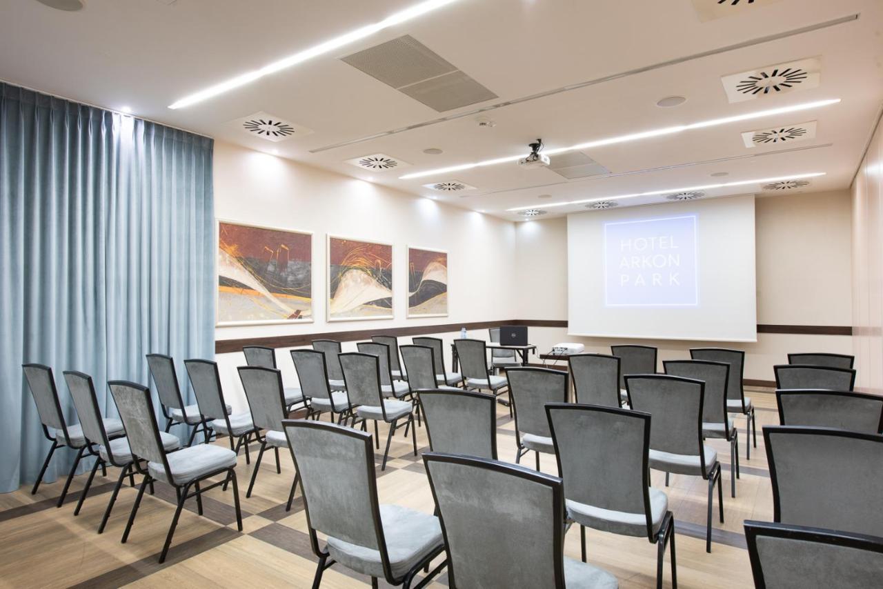 Hotel Arkon Park Gdansk- Destigo Hotels 외부 사진