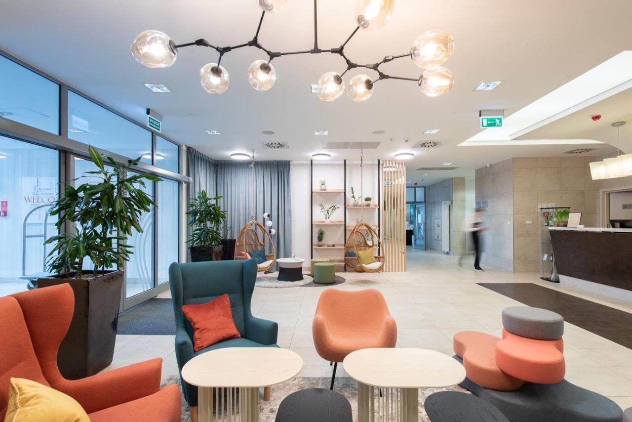 Hotel Arkon Park Gdansk- Destigo Hotels 외부 사진