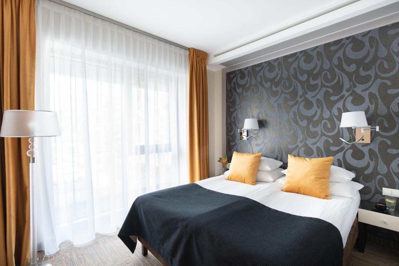 Hotel Arkon Park Gdansk- Destigo Hotels 외부 사진