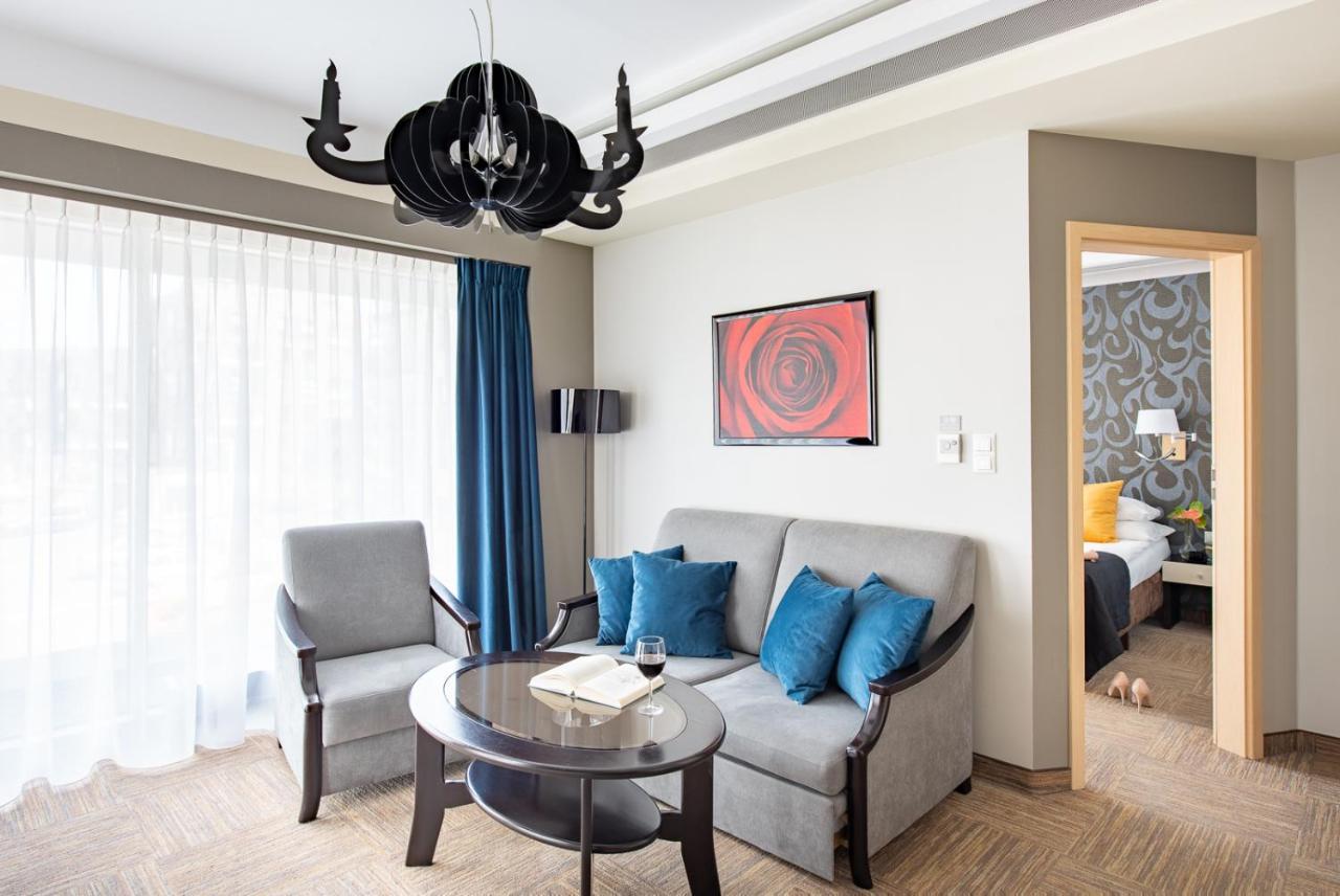 Hotel Arkon Park Gdansk- Destigo Hotels 외부 사진