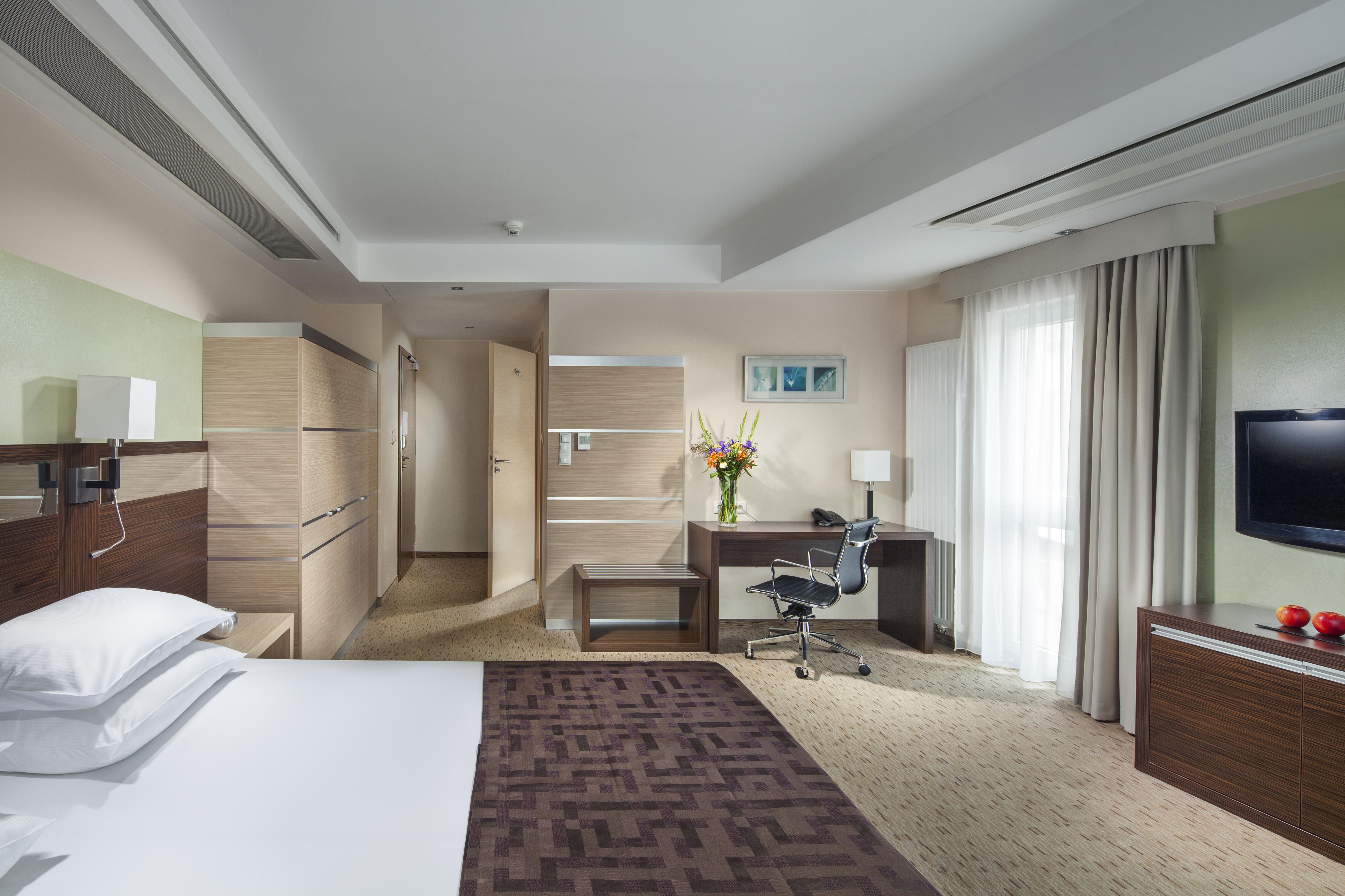 Hotel Arkon Park Gdansk- Destigo Hotels 외부 사진