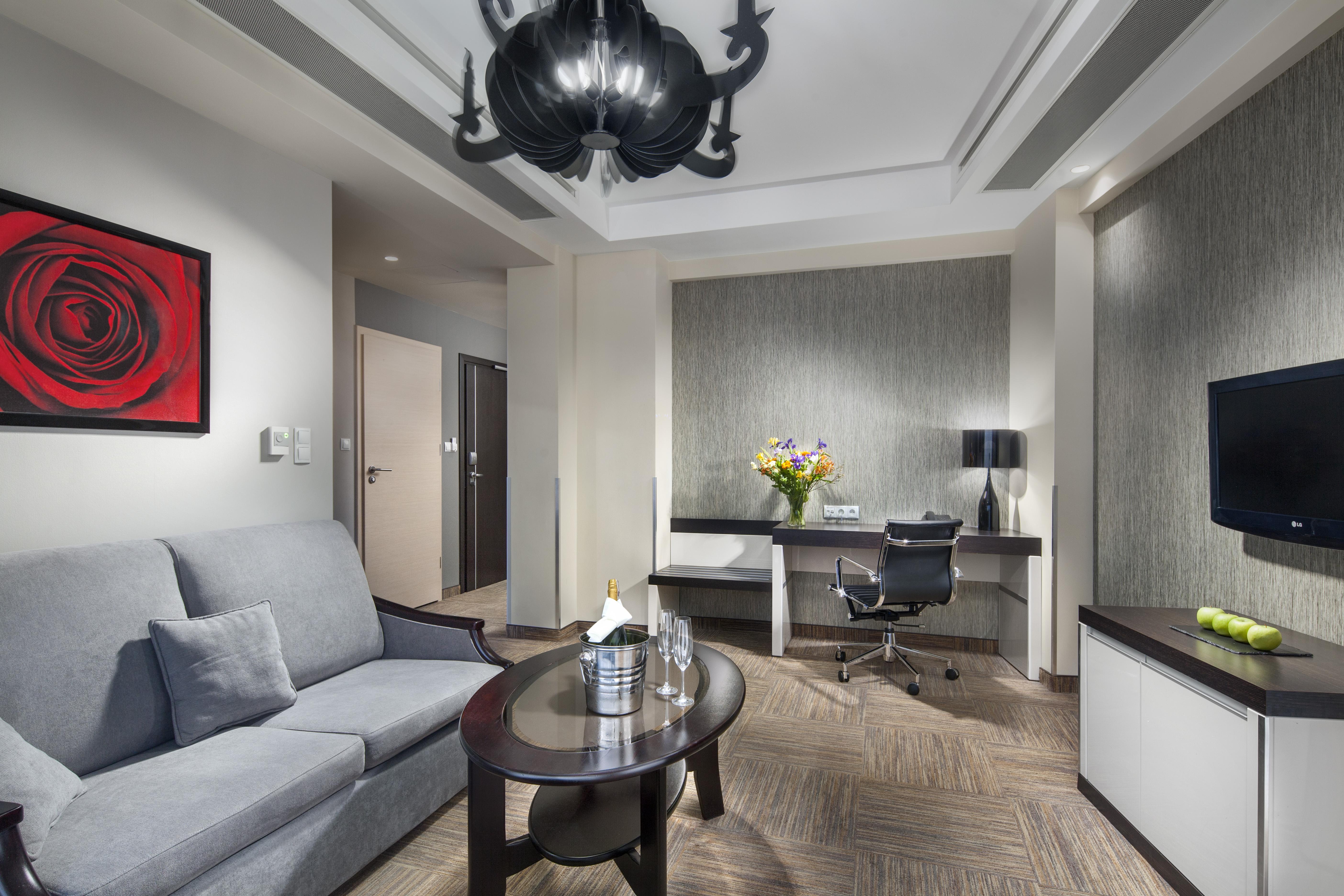 Hotel Arkon Park Gdansk- Destigo Hotels 외부 사진