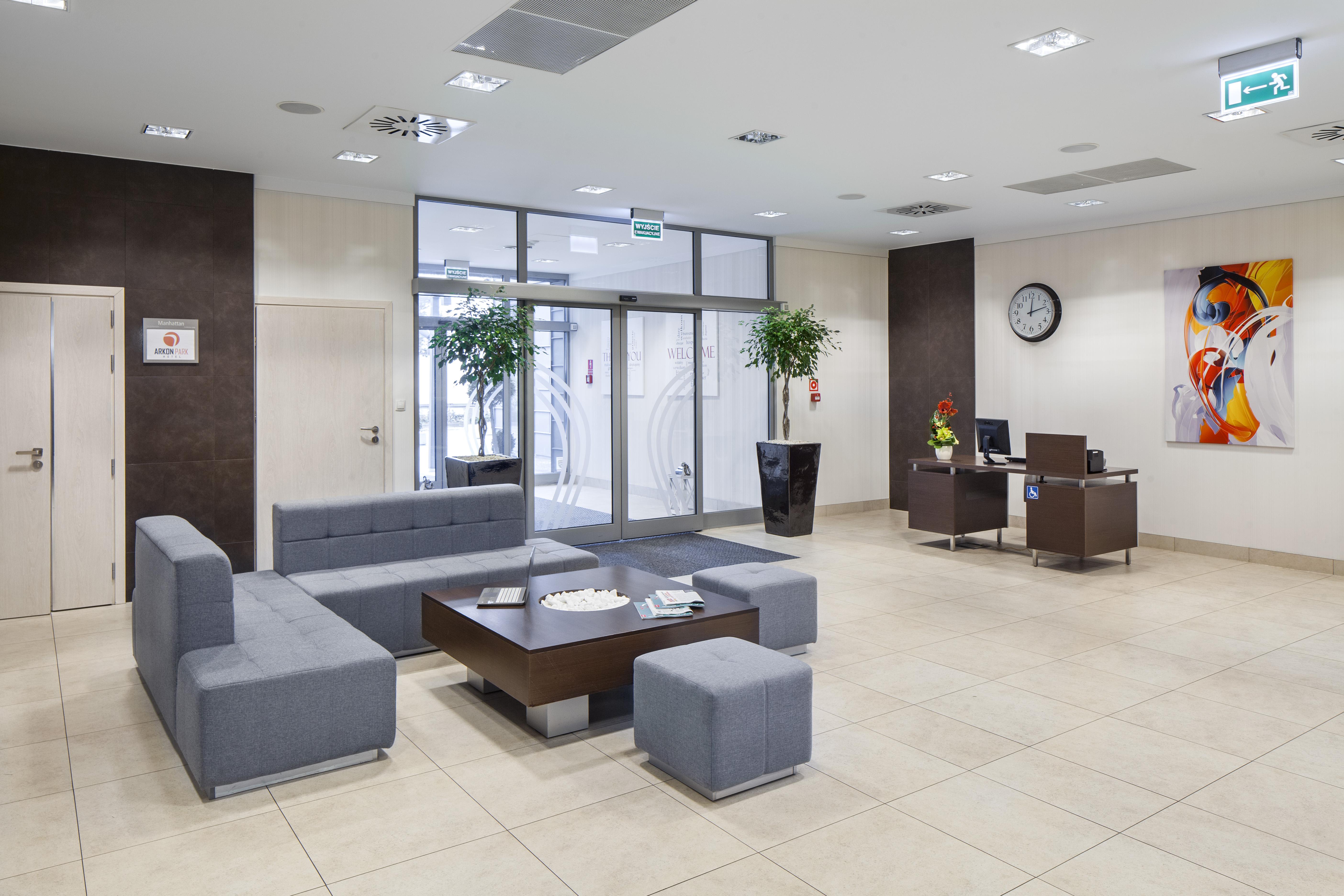Hotel Arkon Park Gdansk- Destigo Hotels 외부 사진