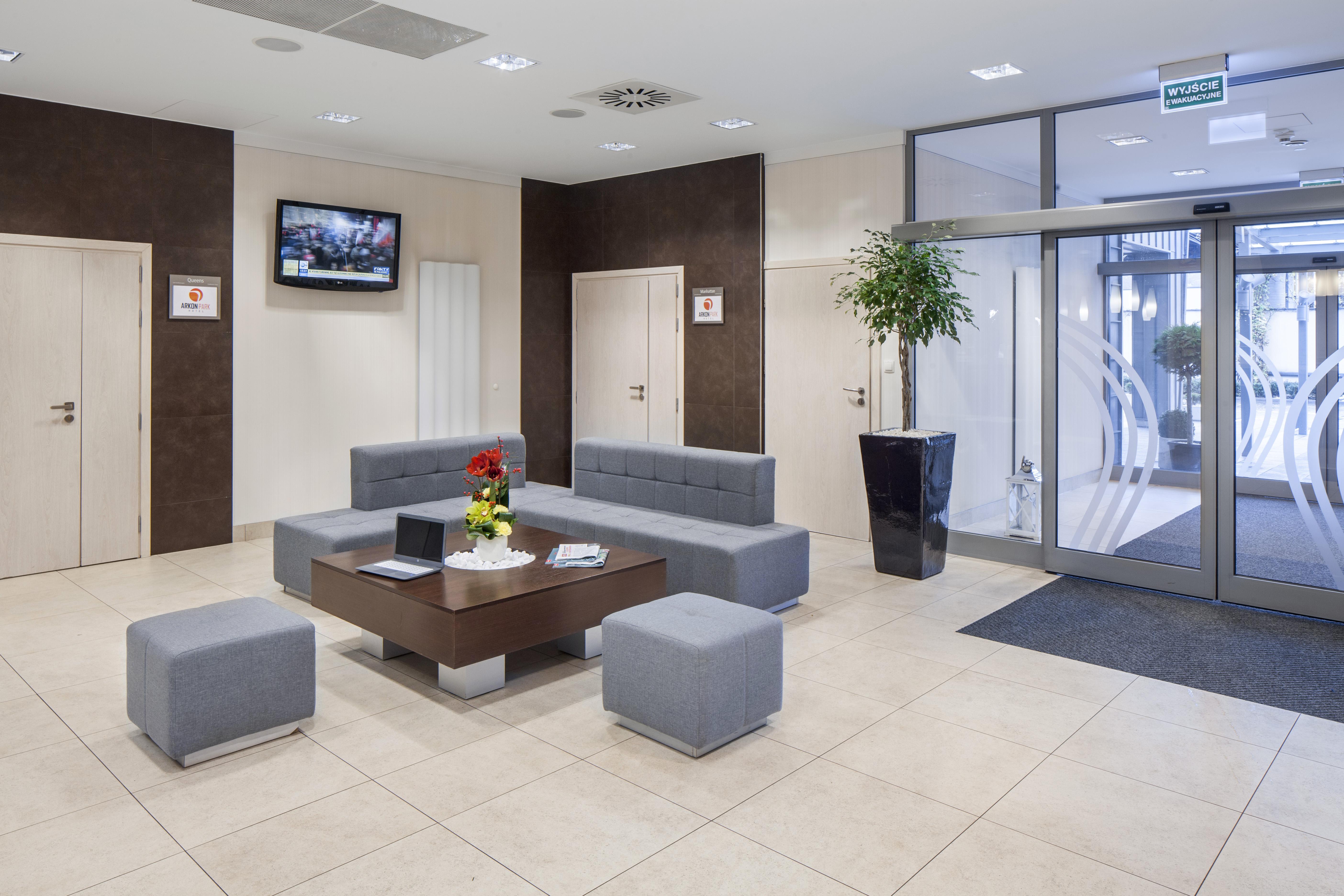 Hotel Arkon Park Gdansk- Destigo Hotels 외부 사진