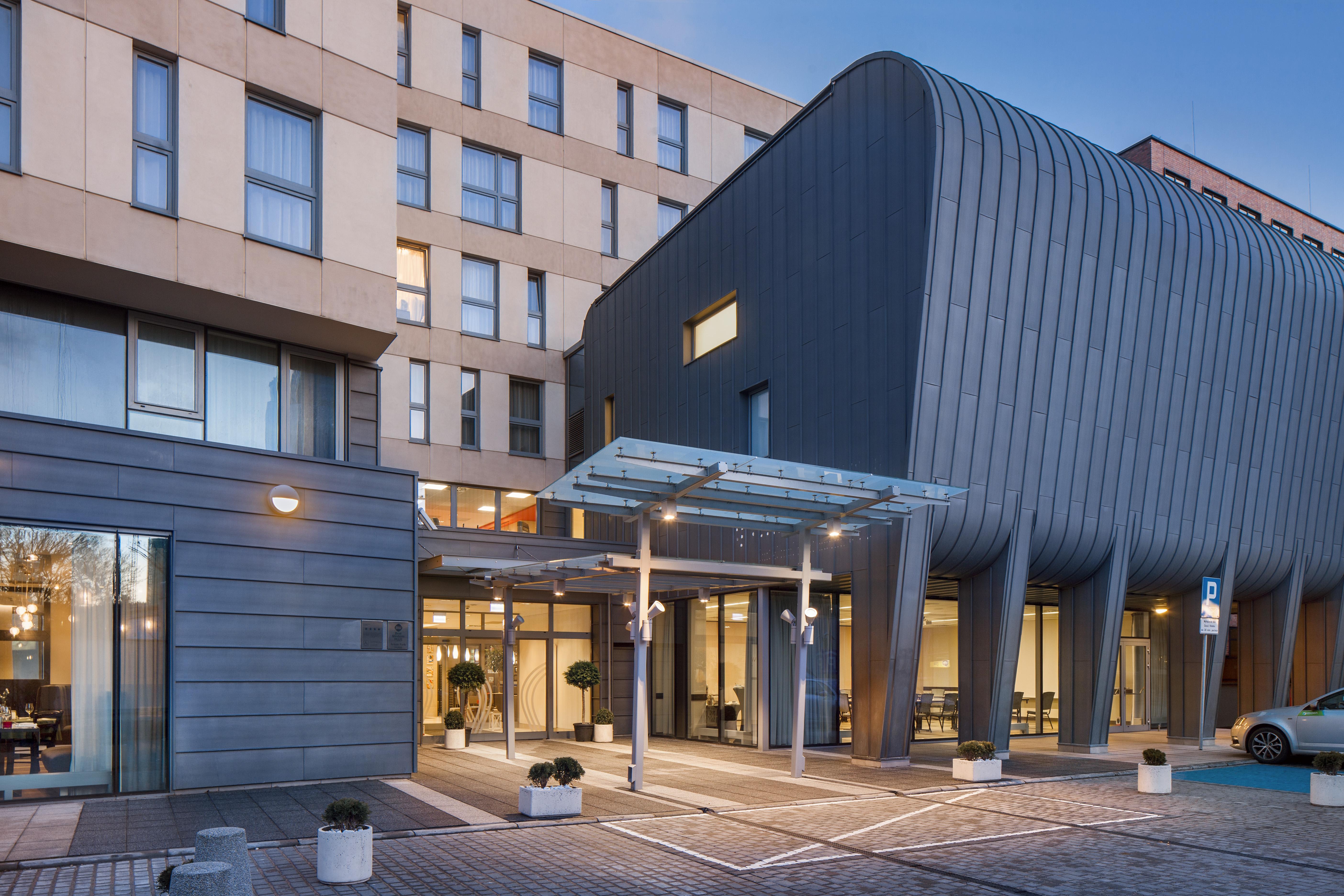 Hotel Arkon Park Gdansk- Destigo Hotels 외부 사진