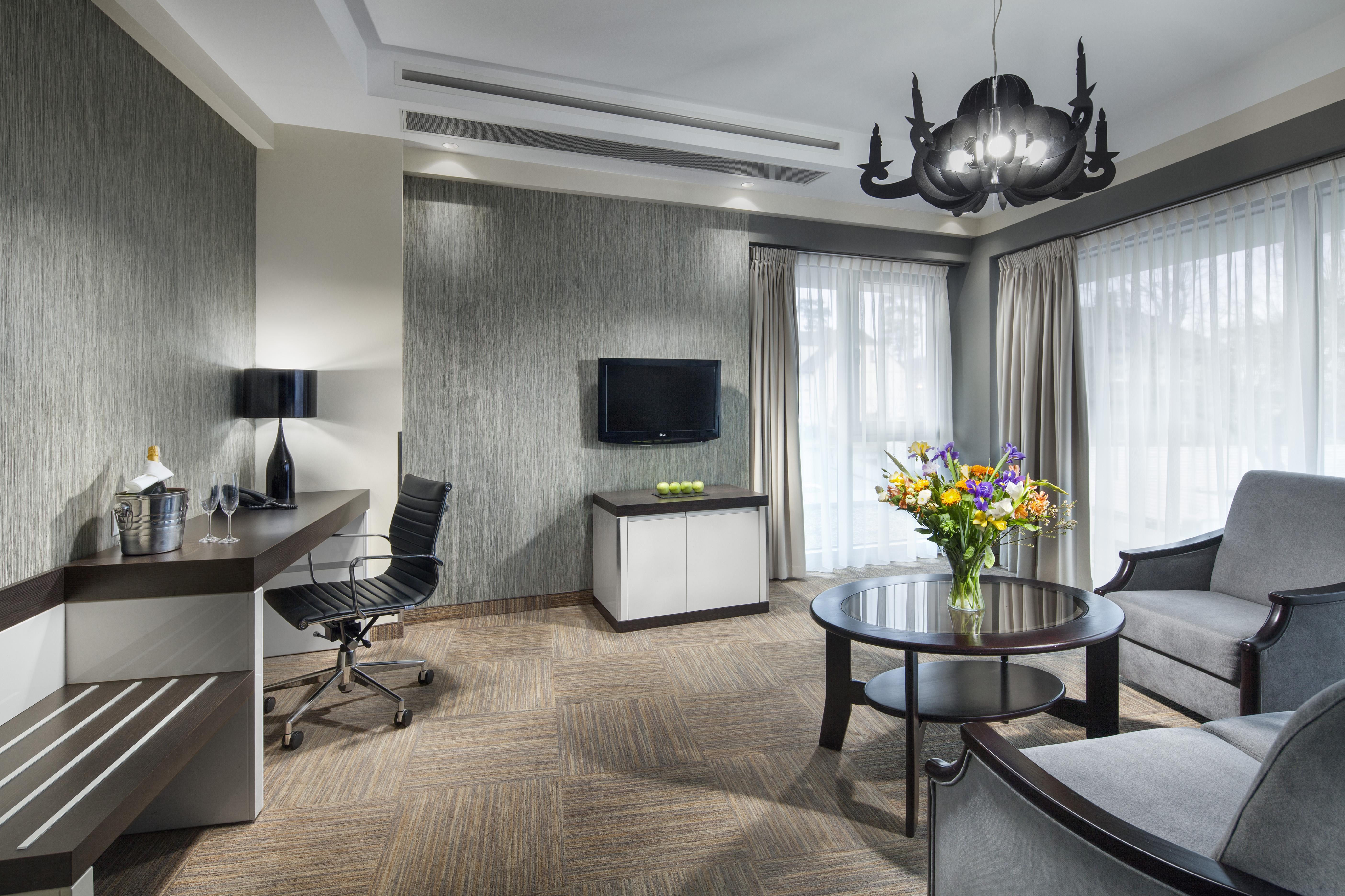 Hotel Arkon Park Gdansk- Destigo Hotels 외부 사진