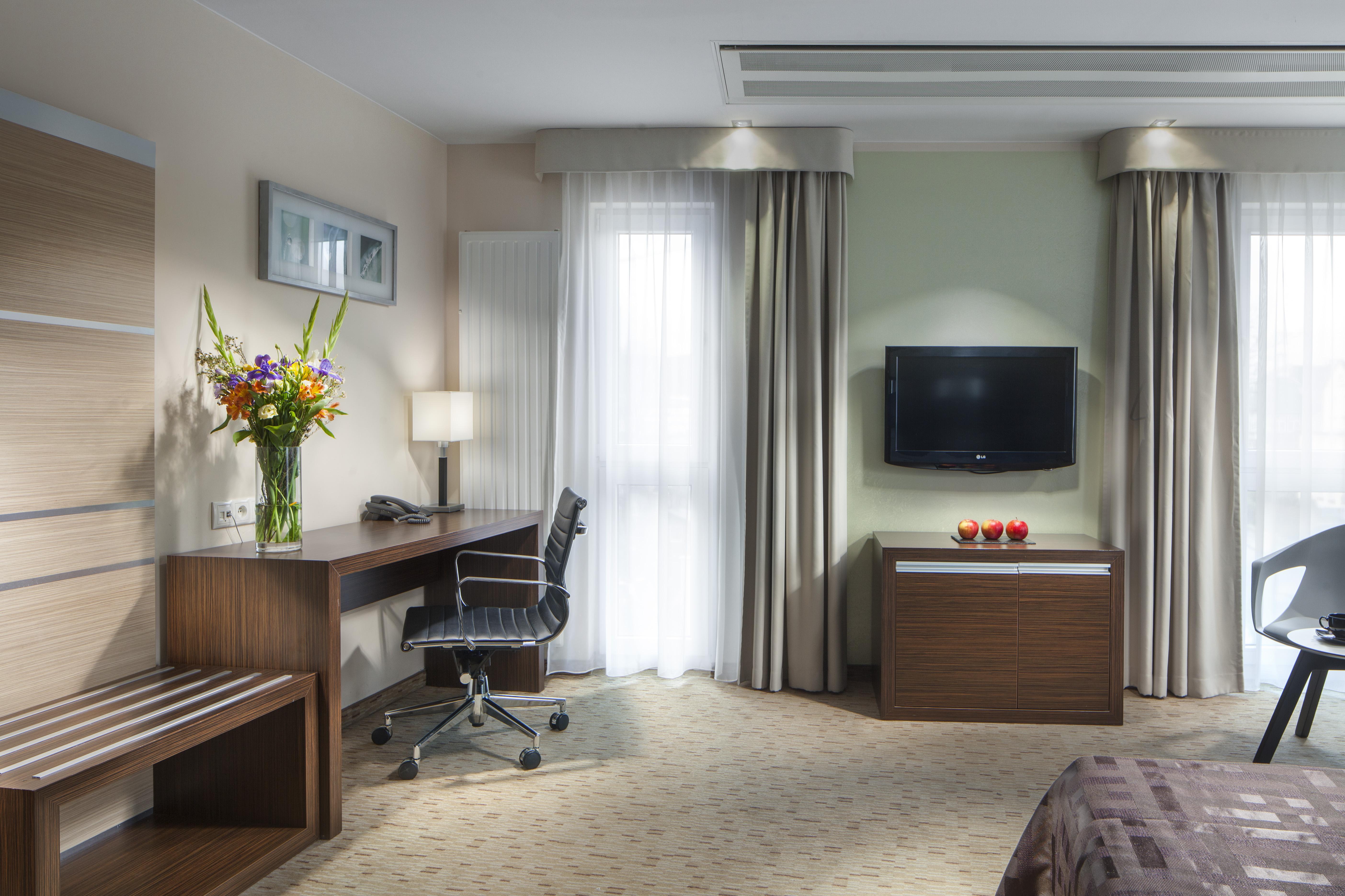Hotel Arkon Park Gdansk- Destigo Hotels 외부 사진
