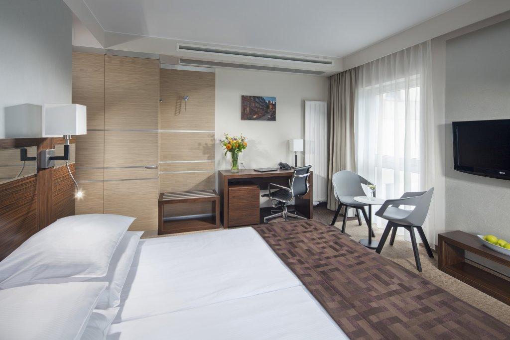 Hotel Arkon Park Gdansk- Destigo Hotels 외부 사진