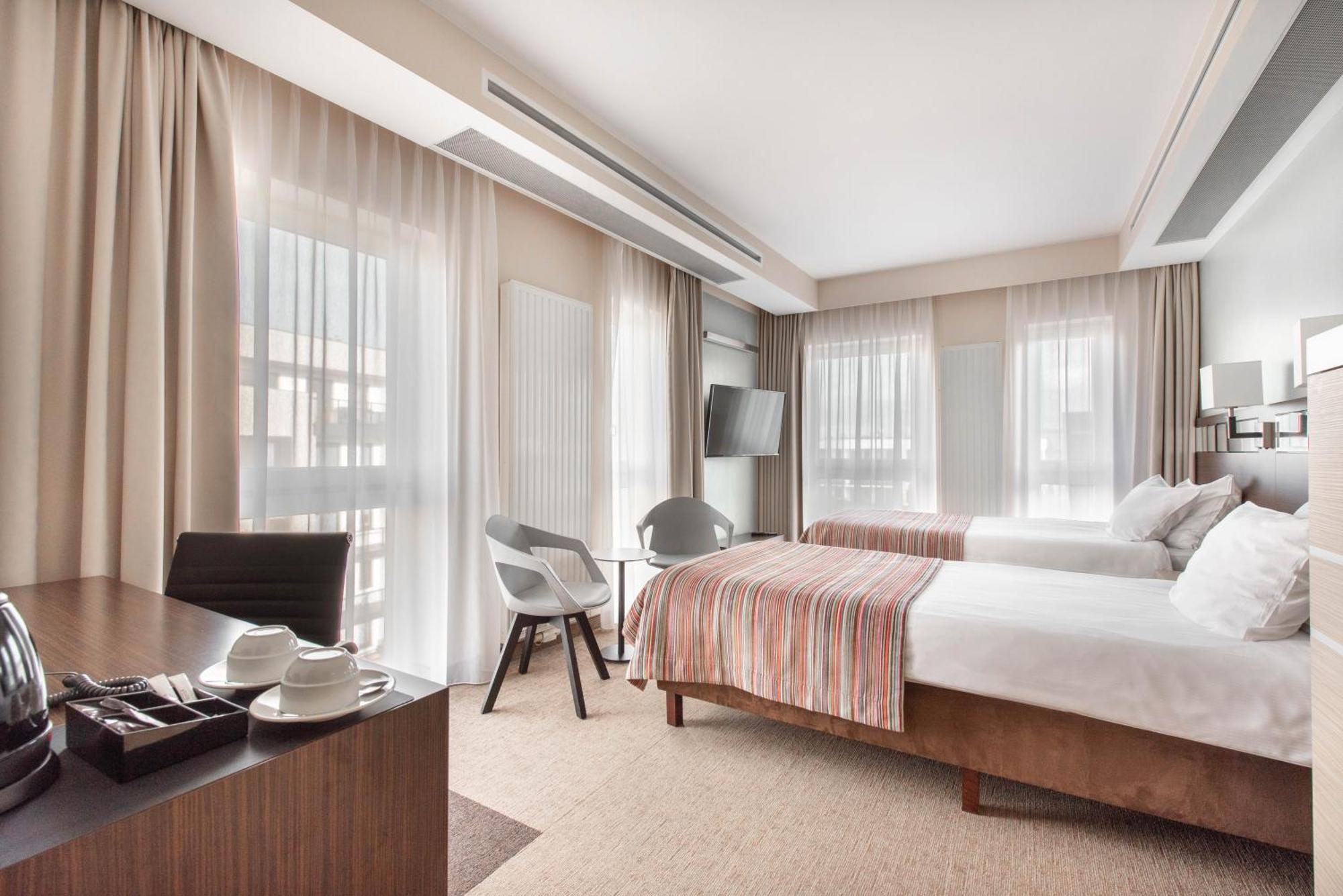 Hotel Arkon Park Gdansk- Destigo Hotels 외부 사진