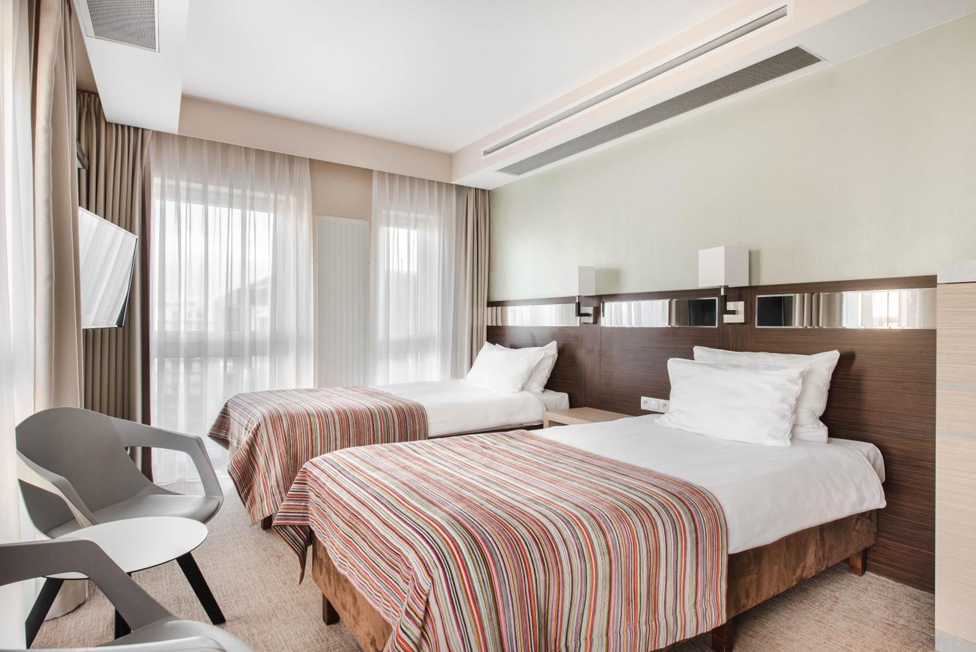 Hotel Arkon Park Gdansk- Destigo Hotels 외부 사진
