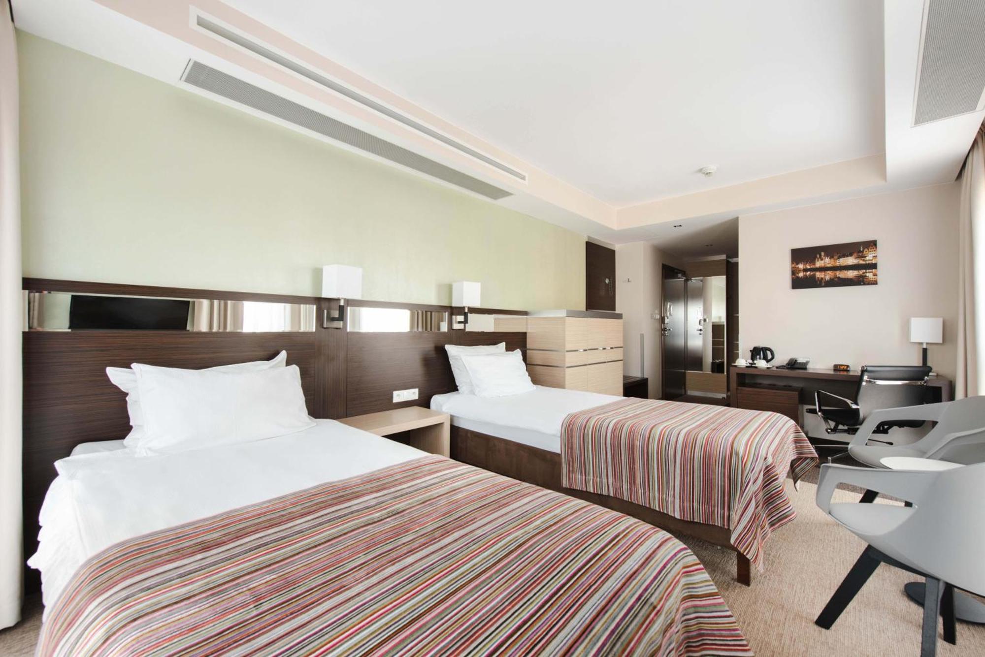 Hotel Arkon Park Gdansk- Destigo Hotels 외부 사진