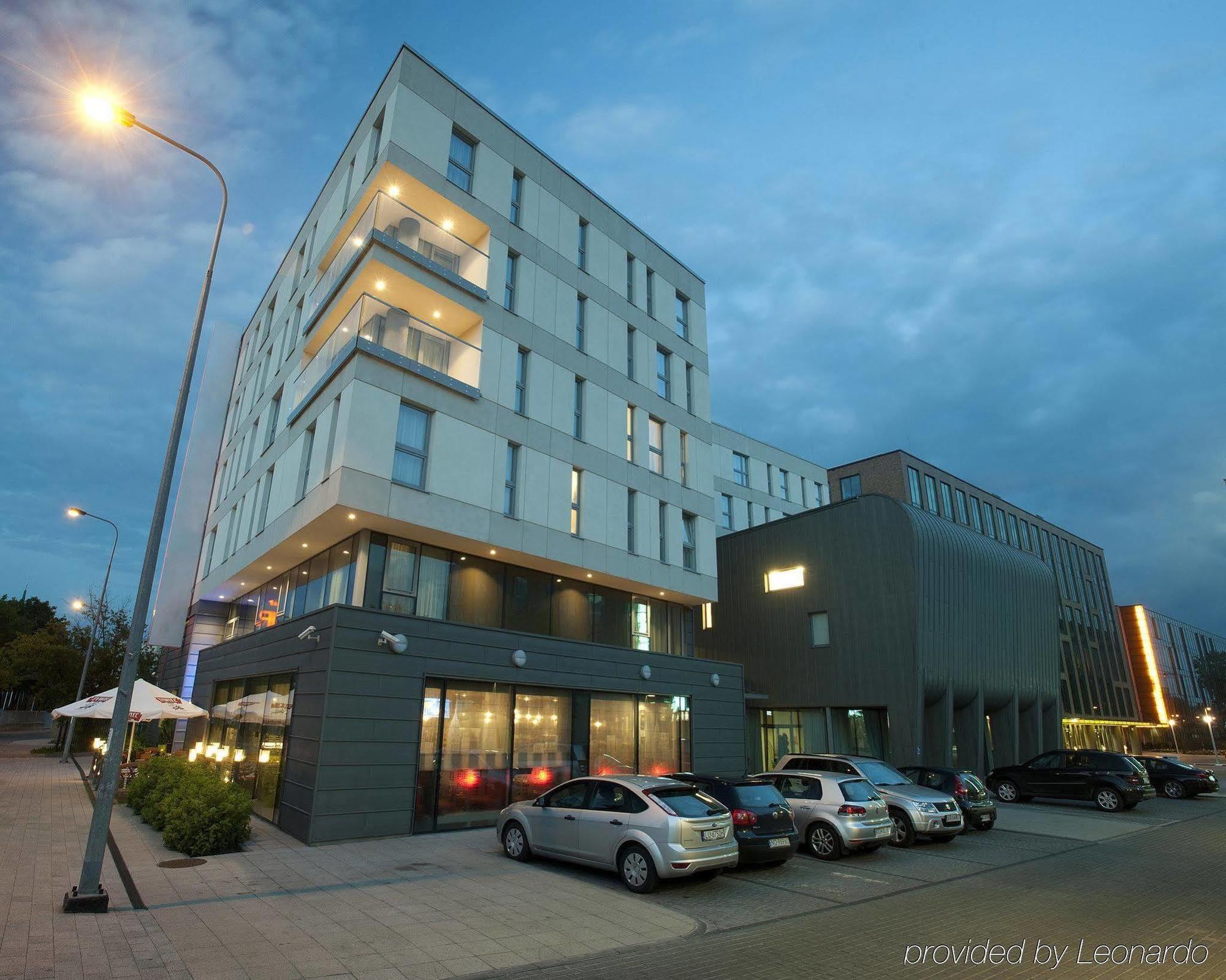 Hotel Arkon Park Gdansk- Destigo Hotels 외부 사진